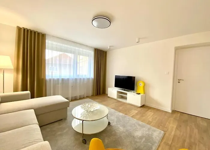 Samuel Apartament Prievidza